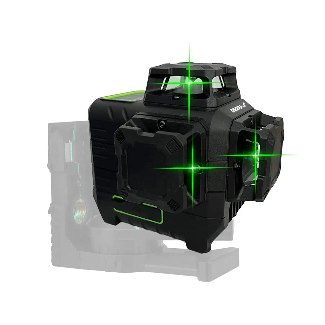 Dedra 3D Green Laser Sharp Diodes 30 m