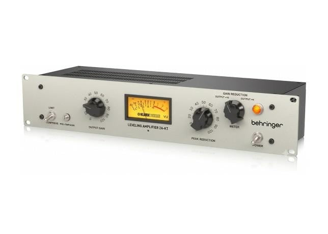 Behringer 2A  Kompresor/limiter
