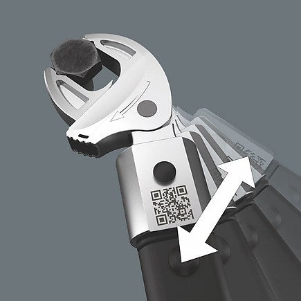 NEO Auto-Adjust Open-End Wrench 7880 Joker