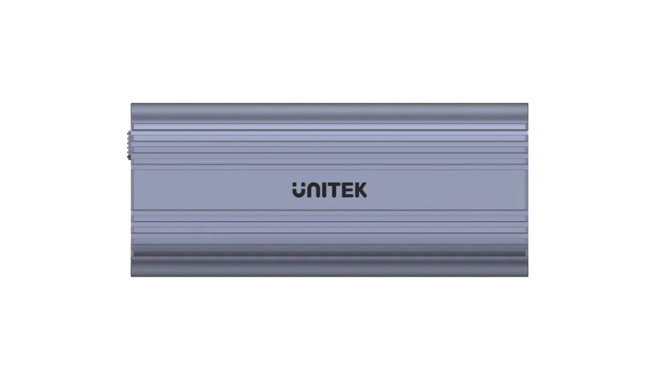 UNITEK M.2  PCIE  NVME/SATA 10GBPS DRIVE ENCLOSURE