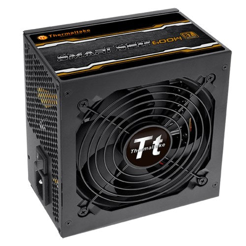 Thermaltake Smart SE2 600W Power Supply ATX Black