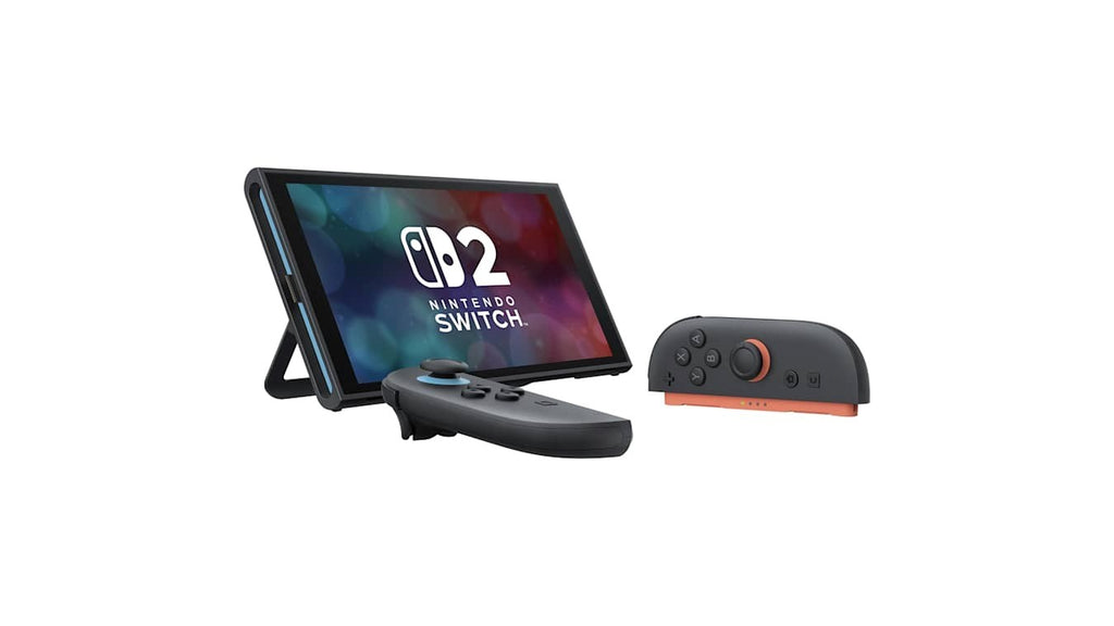 Nintendo Switch 2 + Hogwarts Legacy Portable Gaming Console Black