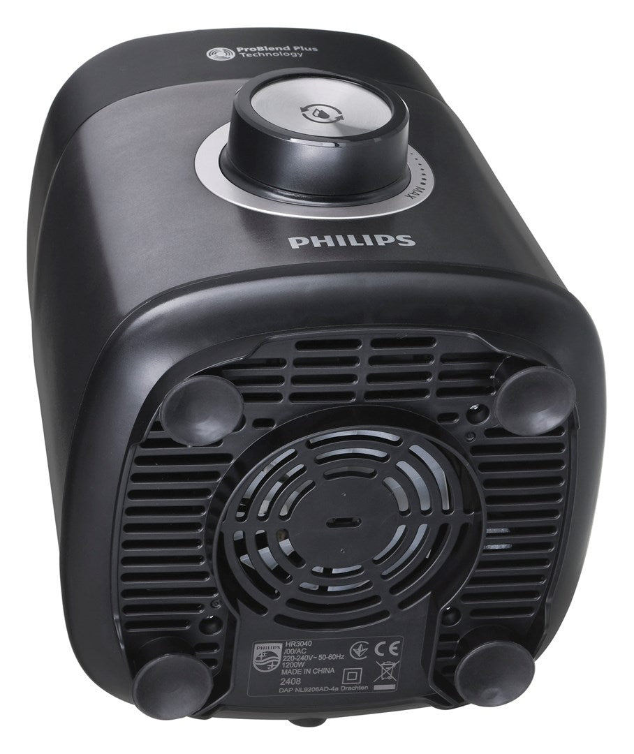 Philips 5000 Series Table Blender HR3040/00 2 L 1200 W Black