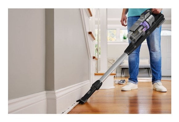 BLACK+DECKER Stick Vacuum BSV520BRP-QW, 18V, 2Ah, 55min Runtime