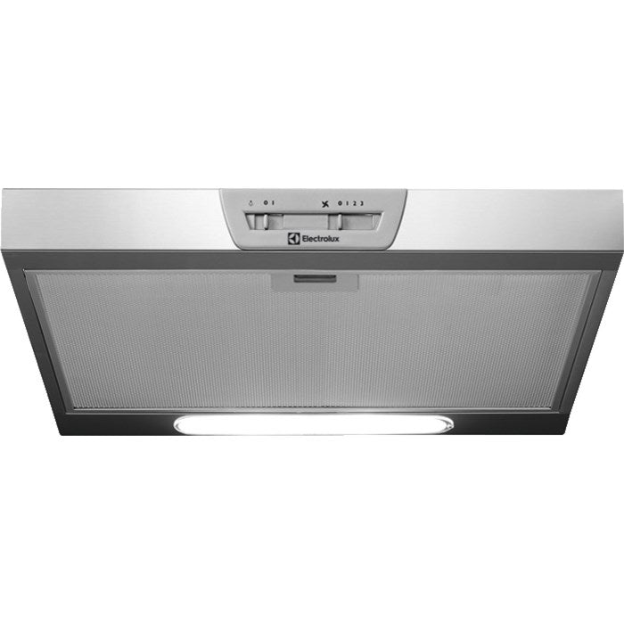 Electrolux Under Cabinet Cooker Hood Stainless Steel 272 m3/h D