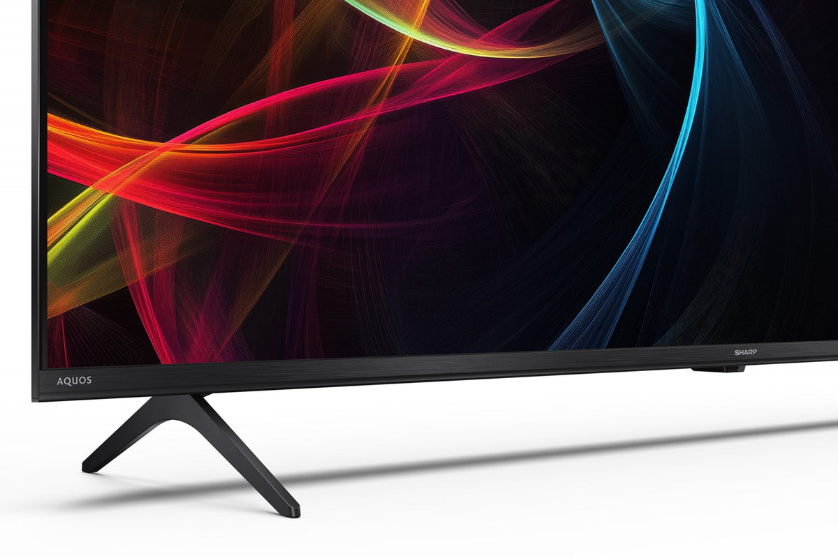 Sharp 50" 4K Ultra HD LED Google TV 3840 x 2160 50HL4265E