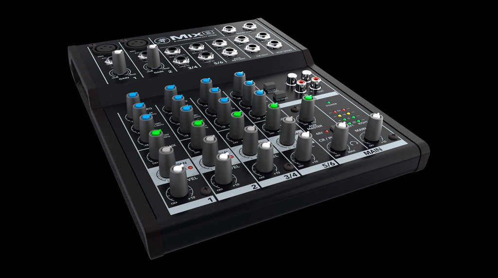 Mixer Mix8
