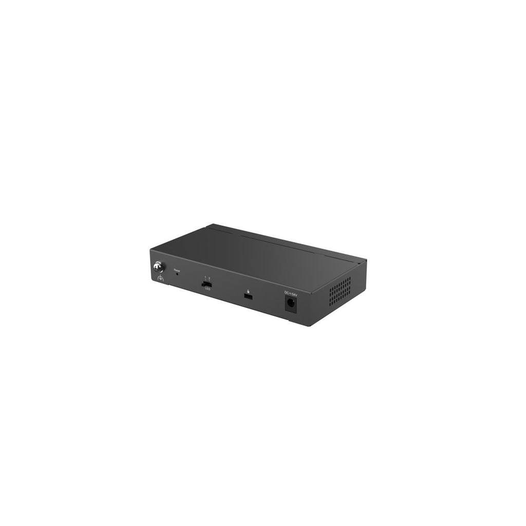 Ruijie Networks RG-ES206GS-P Network Switch Managed L2 Gigabit Ethernet PoE Black