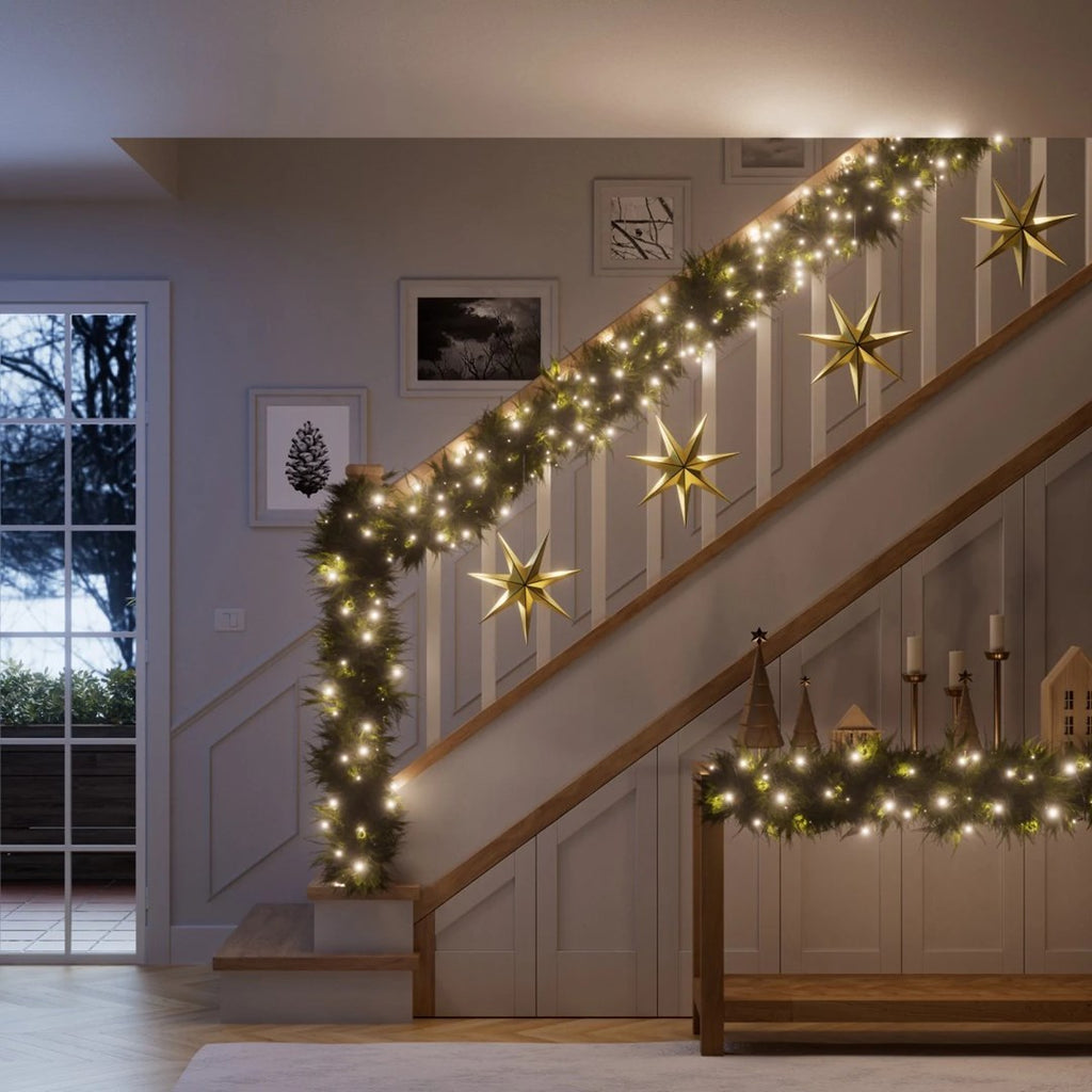 Nanoleaf Smart Holiday String Lights 250 LED 20 m IP44 NF084K02-20XLS