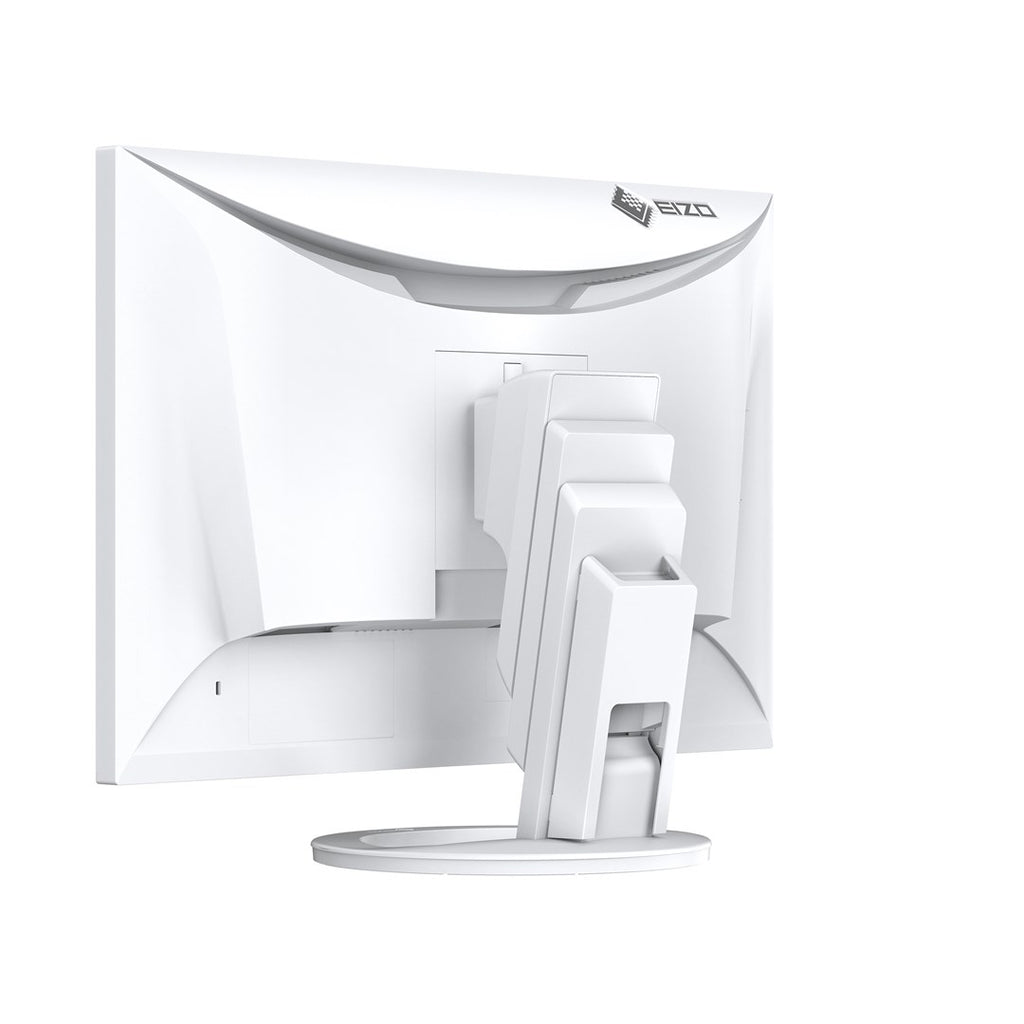 EIZO FlexScan EV2485-WT computer monitor 61.2 cm (24.1 ) 1920 x 1200 pixels WUXGA LCD White