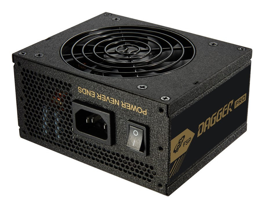 Fortron DAGGER PRO Power Supply Unit 850W SFX SFX3.3 Black PPA8503900