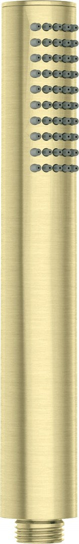 Deante Shower Head 1-Function Brushed Gold Silia NQSR51S