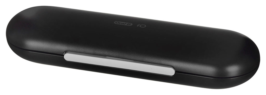 BRAUN ORAL-B Electric Toothbrush IO 9N Set Duo Black Onyx & Rose Quartz