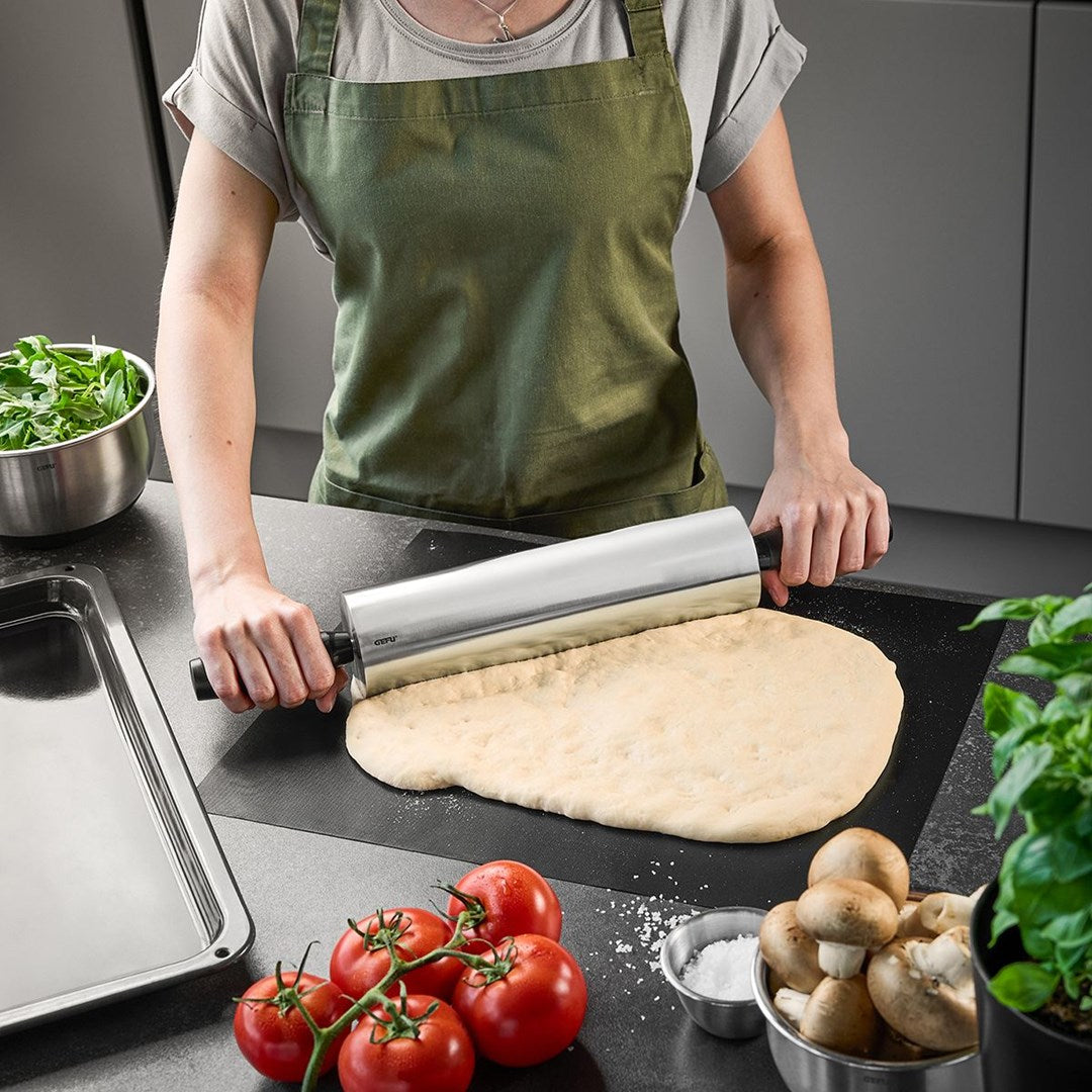 GEFU ROTOLO Rolling Pin 46 cm Stainless Steel