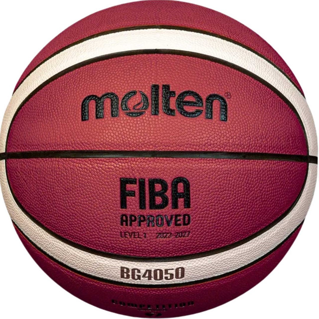 Molten Basketball B5G4050 5 500 g FIBA Certified Brown High Quality