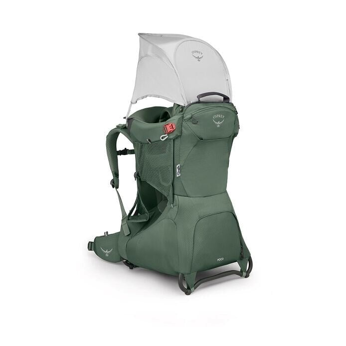 Osprey Poco™ Child Carrier Tourist Carrier - Green