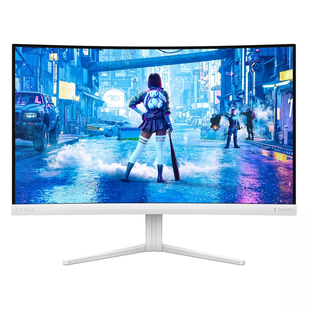 Philips Evnia 5000 27M2C5201L/00 computer monitor 68.6 cm (27 ) 1920 x 1080 pixels Full HD LCD White