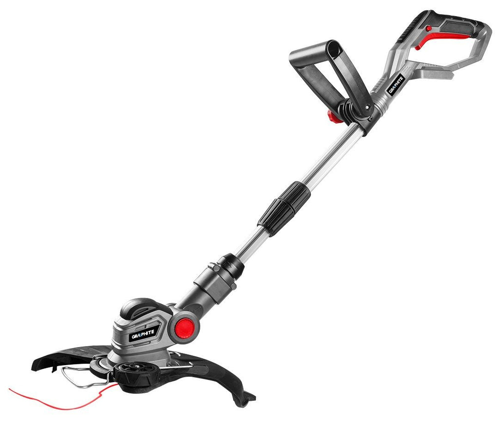 Graphite 58GE112 Cordless String Trimmer 280 mm 18V