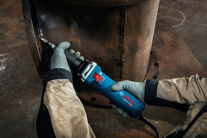 BOSCH GGS 30 LS Straight Grinder 750W 33000 RPM