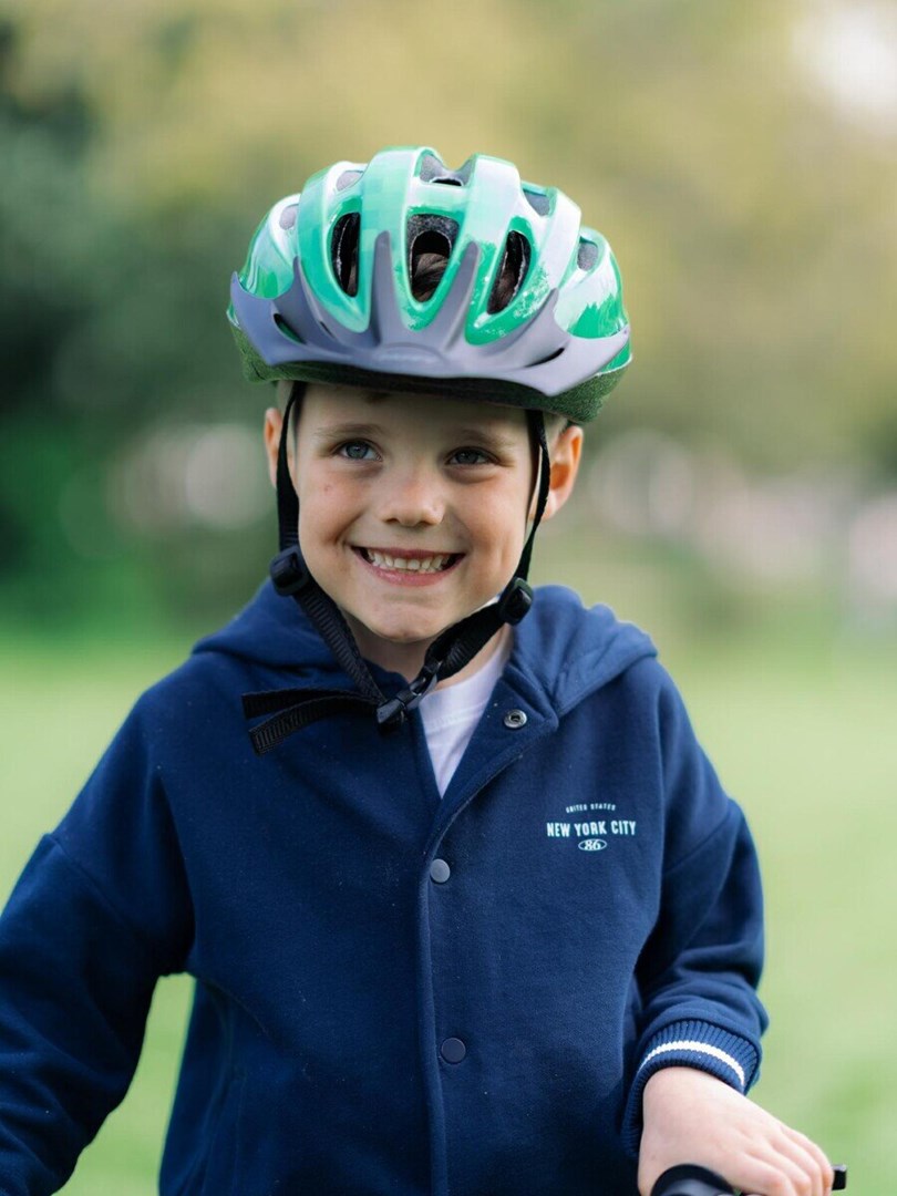 HUFFY Minecraft - children's helmet