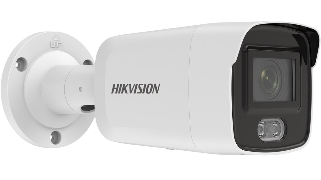 Hikvision Digital Technology DS-2CD2027G2-L(2.8MM) IP Security Camera Outdoor Bullet 1920 x 1080 px Wall