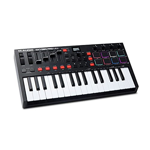 M-AUDIO Oxygen PRO MINI - Keyboard Controller