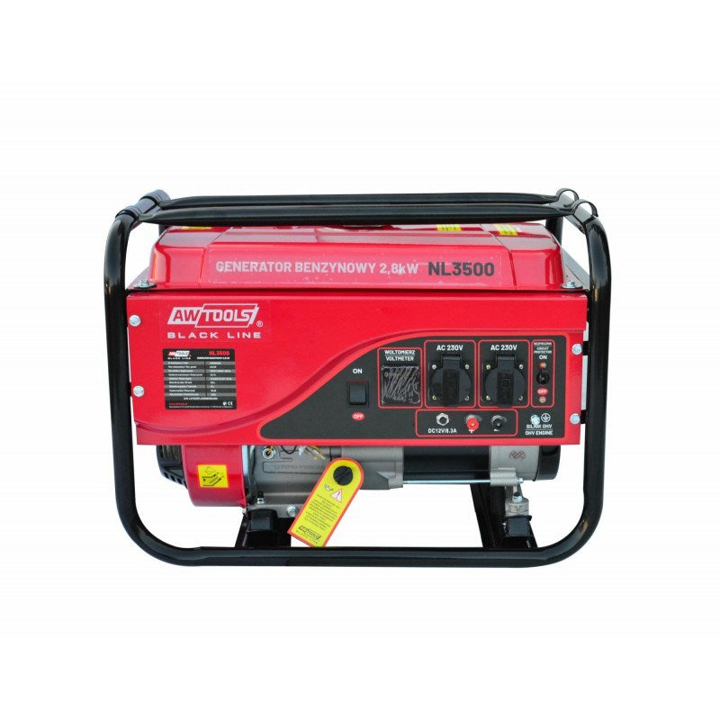 AWTOOLS Generator 40000 g Compact Outdoor Engine-Generator AW85602BL
