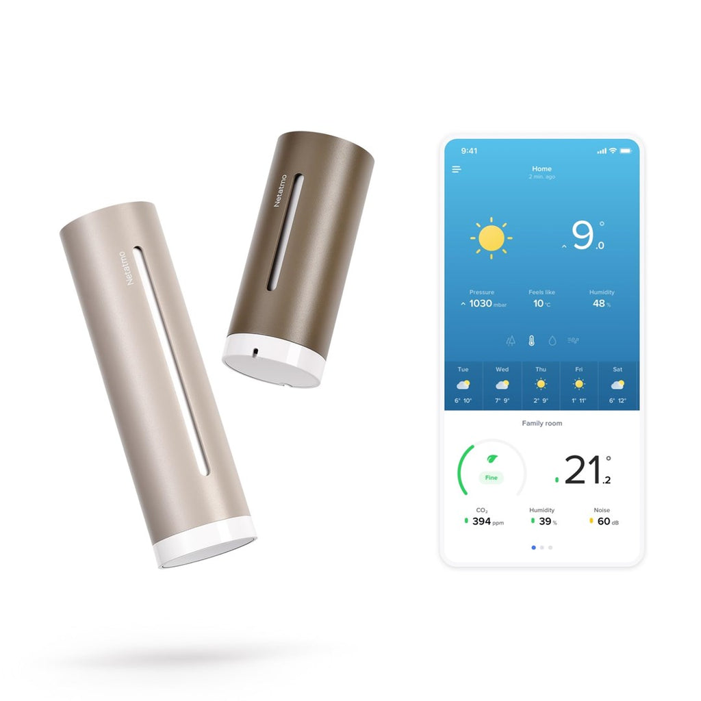 Weather Station Netatmo NWS-S Sand