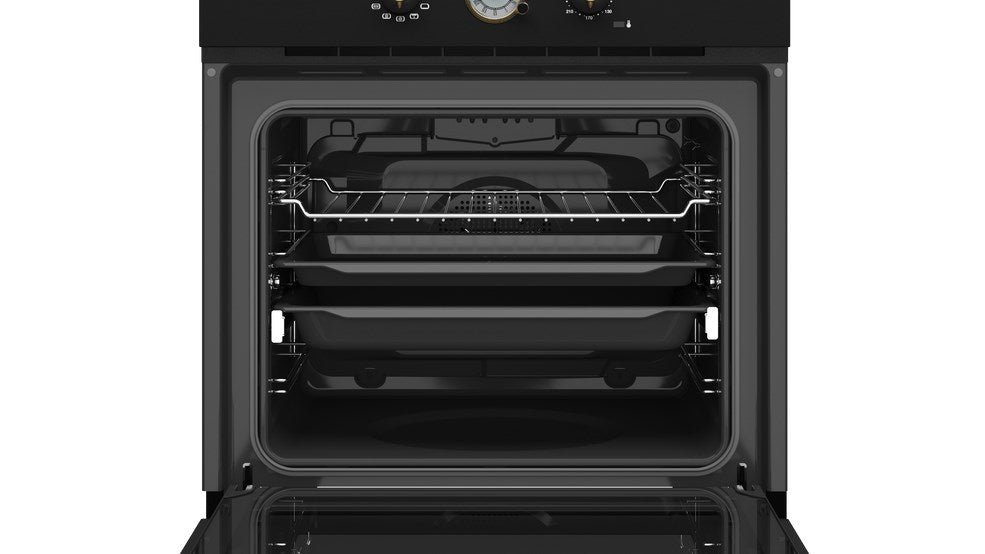 TEKA Oven STD HRB 6300 AT 70 L 3215 W Built-in Electric Black 111010010