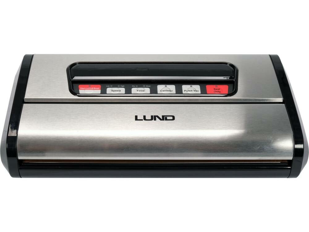 TOYA Vacuum Sealer 67881 - 3000 g, 430 mm Width, 500 mm Length, 440 mm Height, 220-230 V