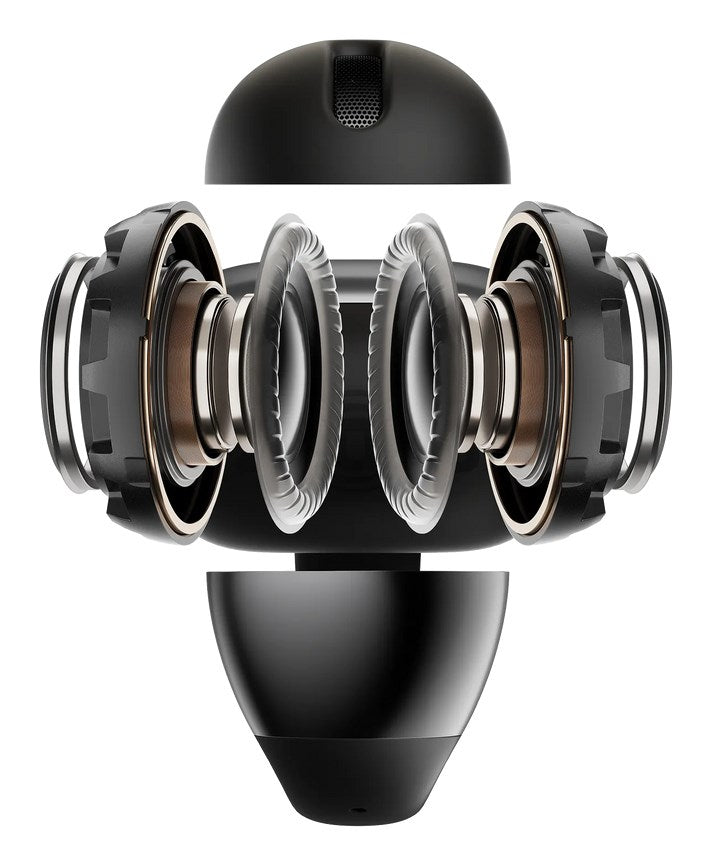 AfterShokz OpenDots ONE black (E310-ST-BK)