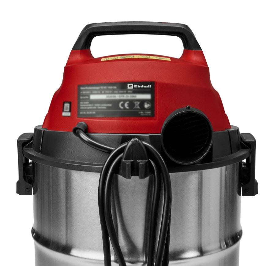 EINHELL TC-VC 3055 SA workshop vacuum cleaner with power socket