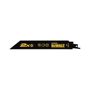 DeWalt Jigsaw Blades Set 5 Pieces 228 mm Length HCS Material Model BD-DT2307L