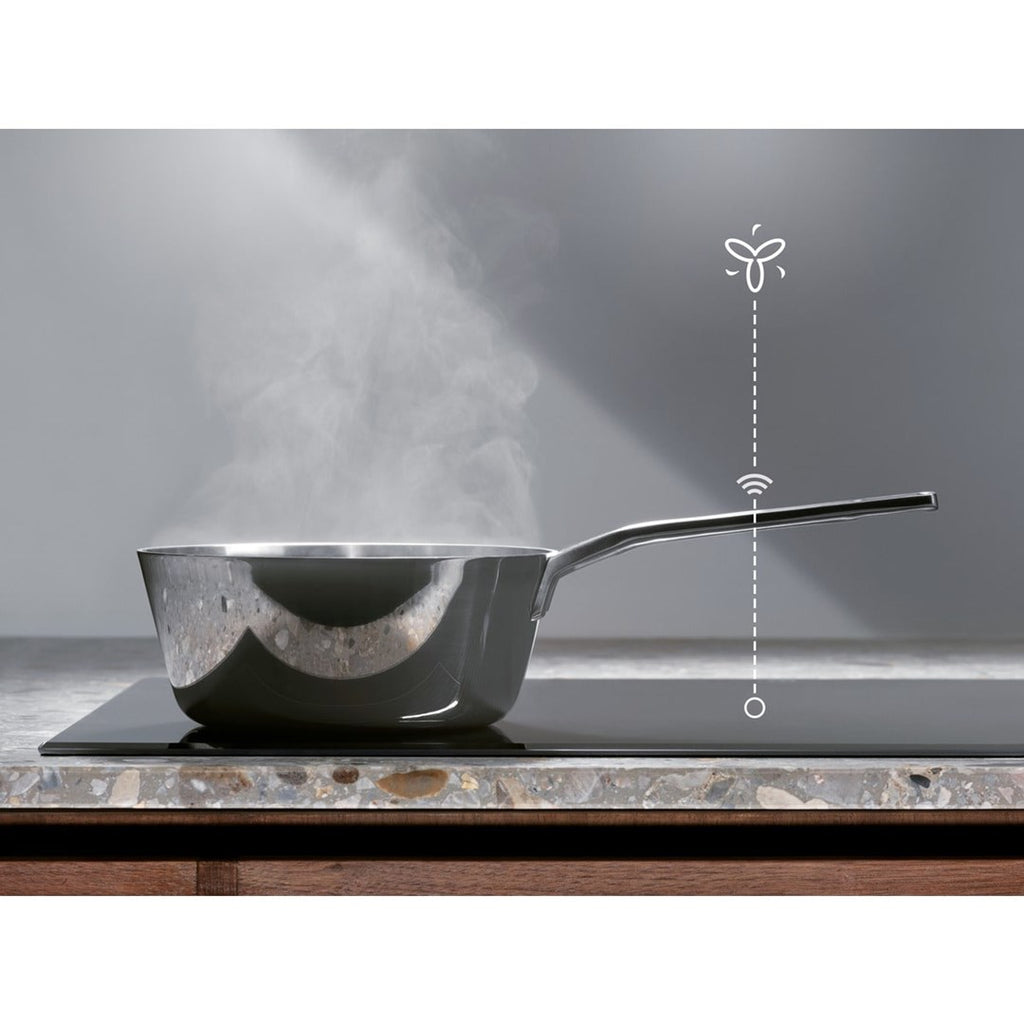 Electrolux Serie 700 Induction Hob 4 Zones Built-in 60cm Black EIS62453