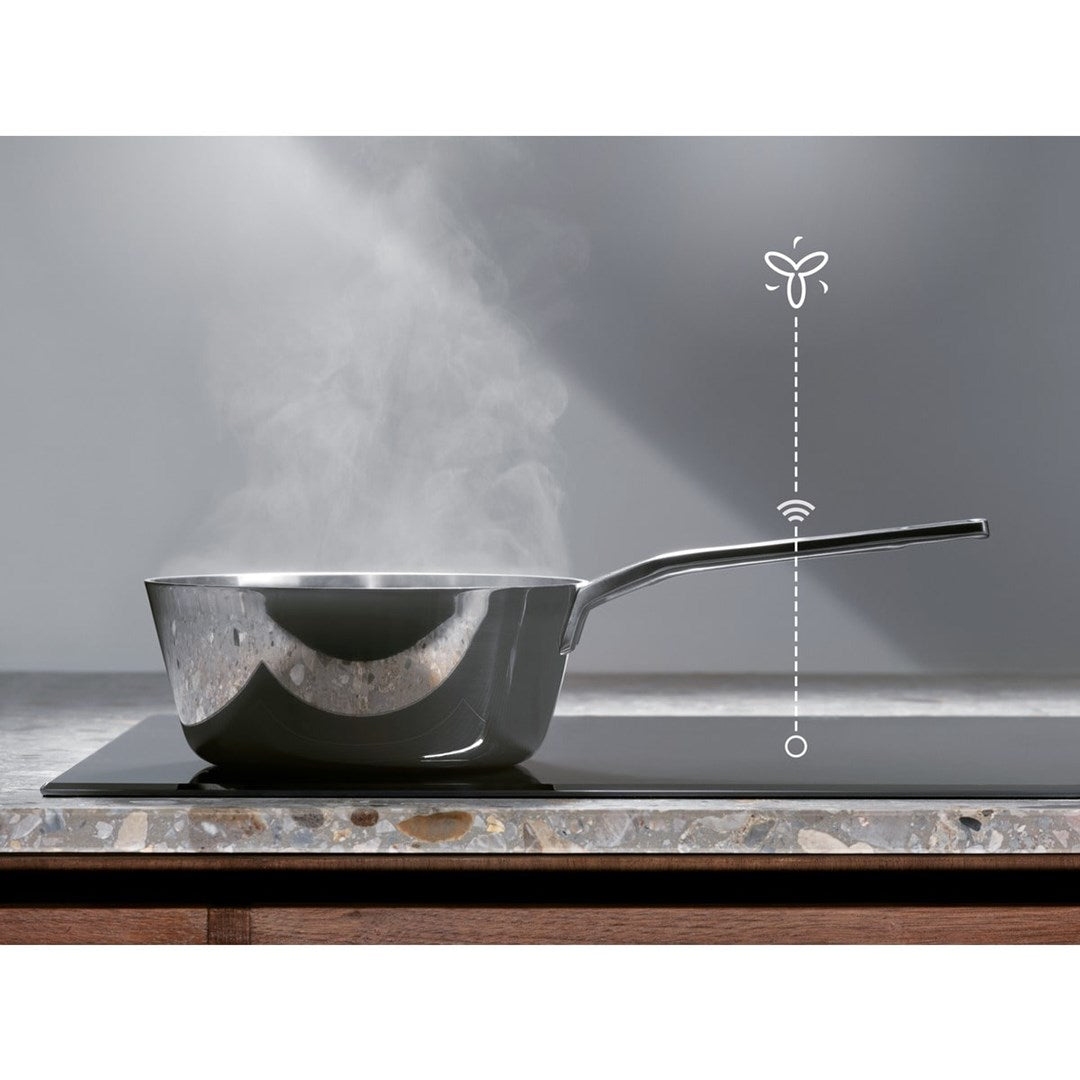 Electrolux Serie 700 Induction Hob 4 Zones Built-in 60cm Black EIS62453
