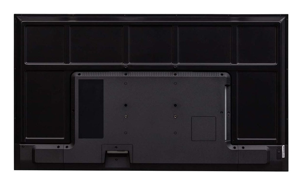 LG 43UL5Q-E 43" 4K Ultra HD Digital Signage Display Wi-Fi Black