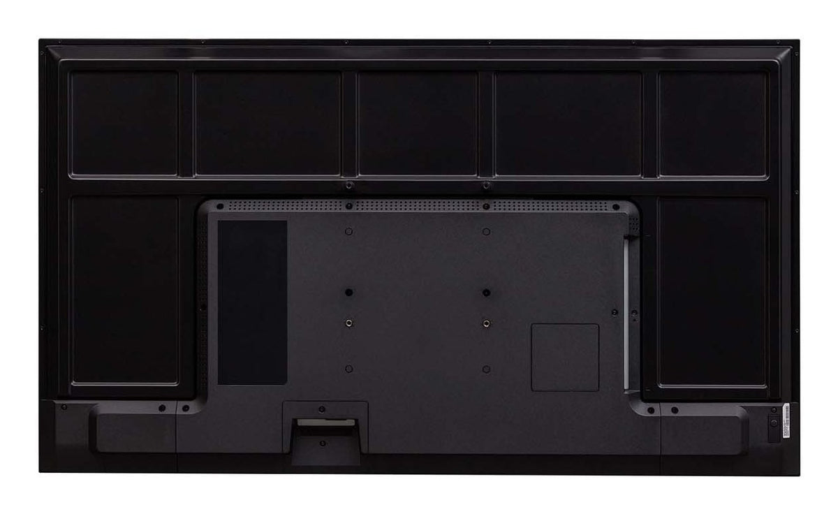 LG 43UL5Q-E 43" 4K Ultra HD Digital Signage Display Wi-Fi Black
