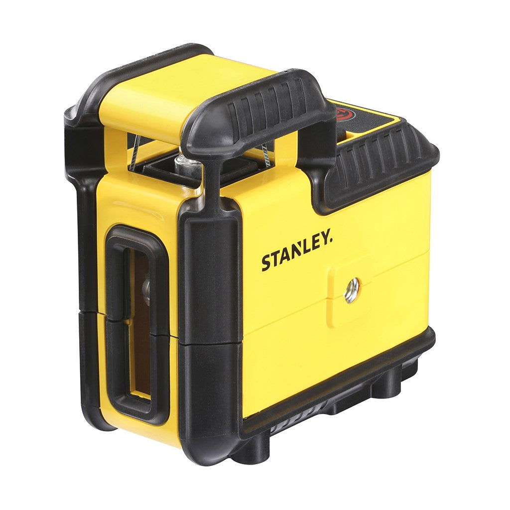 DeWALT STHT77504-1 Red Line Laser Level with Self-Leveling - 4/10 mm/m Accuracy