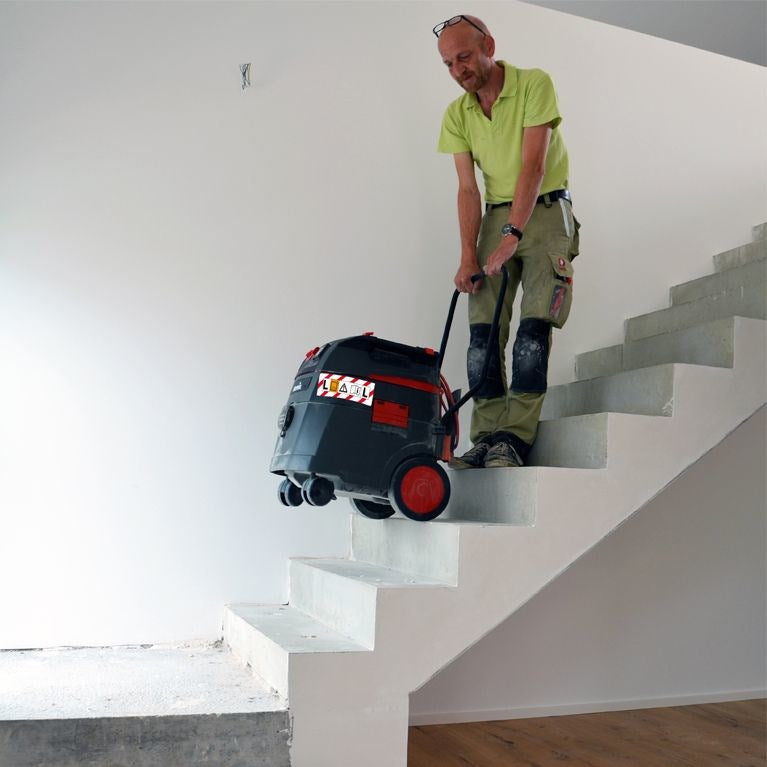 STARMIX Cordless Vacuum Cleaner 1600W Wet and Dry L-1635 TOP