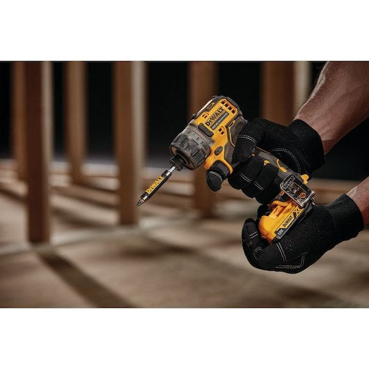 DeWALT DCF601N-XJ Electric Screwdriver 1100 RPM 12V
