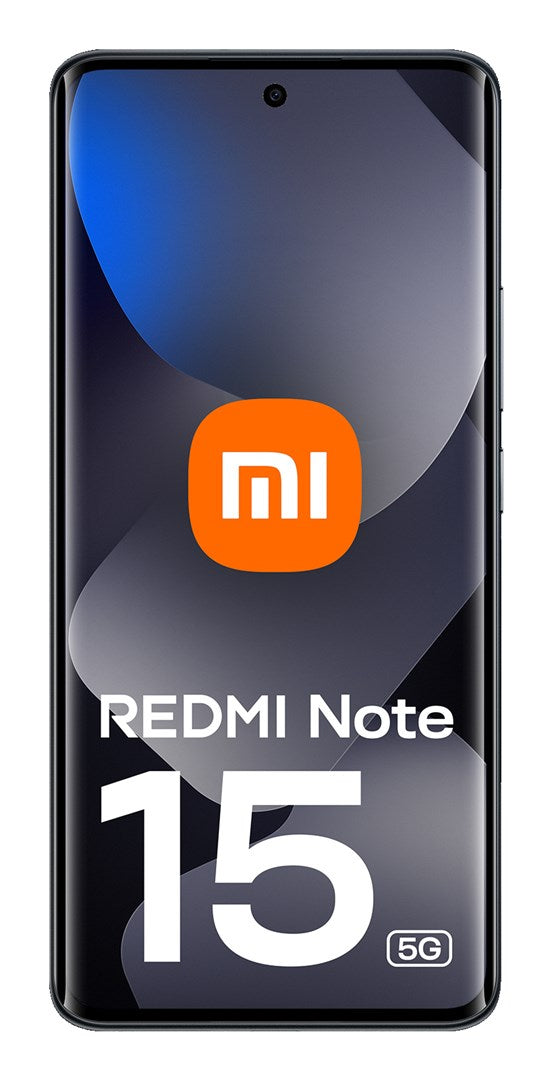 Xiaomi Redmi Note 15 5 G 8GB 256GB 5520mAh Black