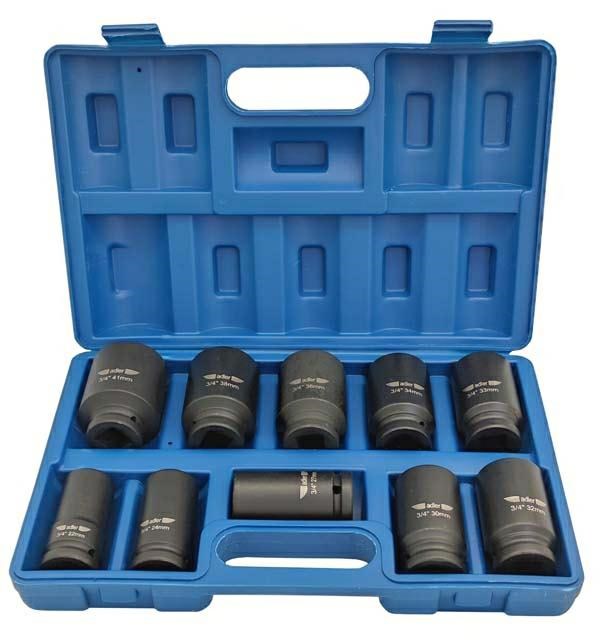 ADLER NASADKI UDAROWE 3/4  10szt. 22 24 27 30 32 33 34 36 38 41