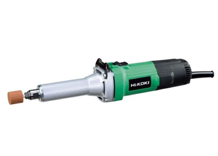 Hikoki GP2S2UTZ die/straight grinder Straight die grinder 29000 RPM Black  Green 520 W