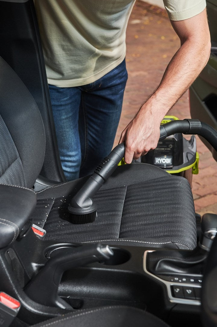 RYOBI R18WDV-0 Vacuum 18V One+ Black Green