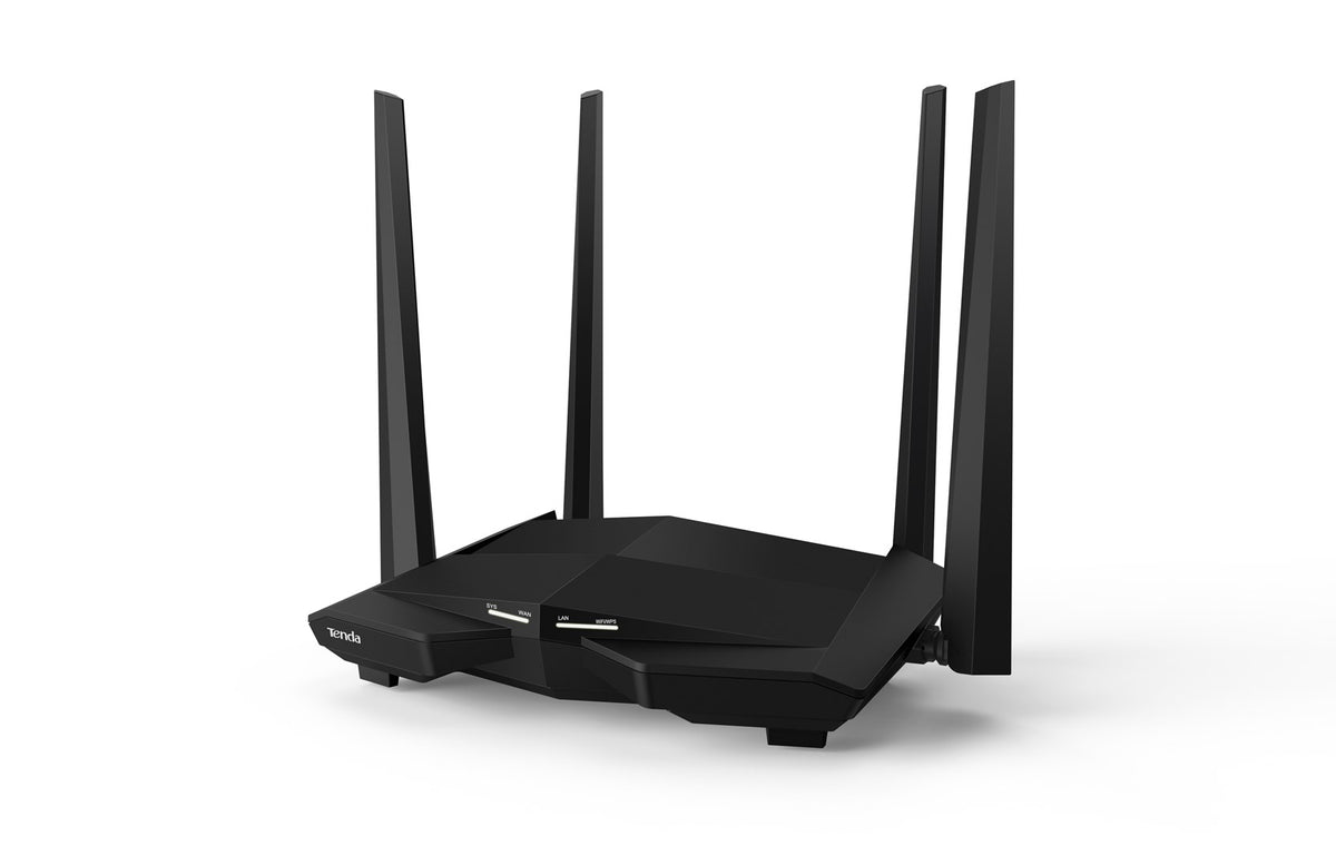 Tenda AC10 Wireless Gigabit Dual-Band Router