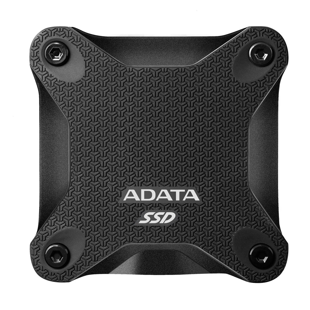 ADATA SD620 2TB External SSD - USB 3.2 Gen 2 - Black