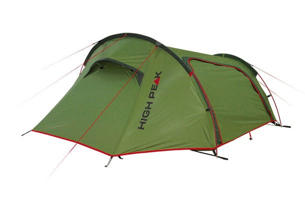 High Peak Tent SPARROW LW Dome for 2 People, Lightweight 2390 g, Model N0970