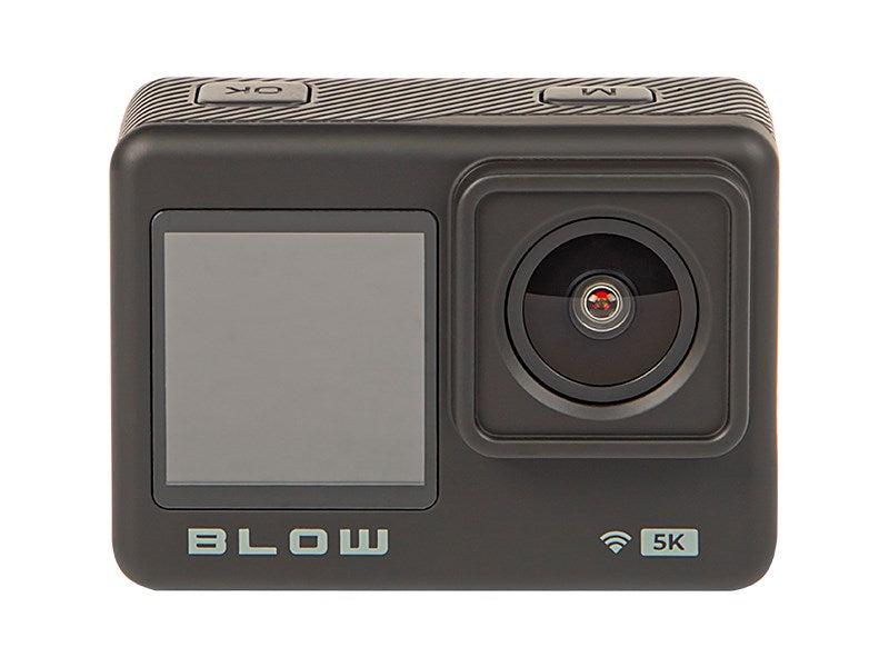 BLOW Action Sports Camera 20 MP 5K Ultra HD 58 g 273 mm x 63 mm x 165 mm 78-568#