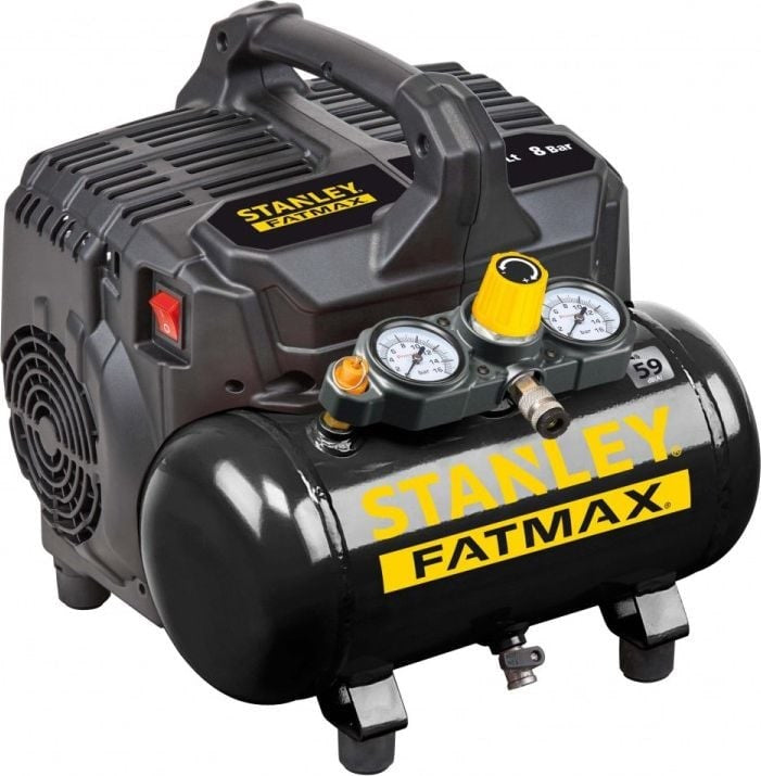 Stanley B2BL104STF564 Oil-Free Compressor