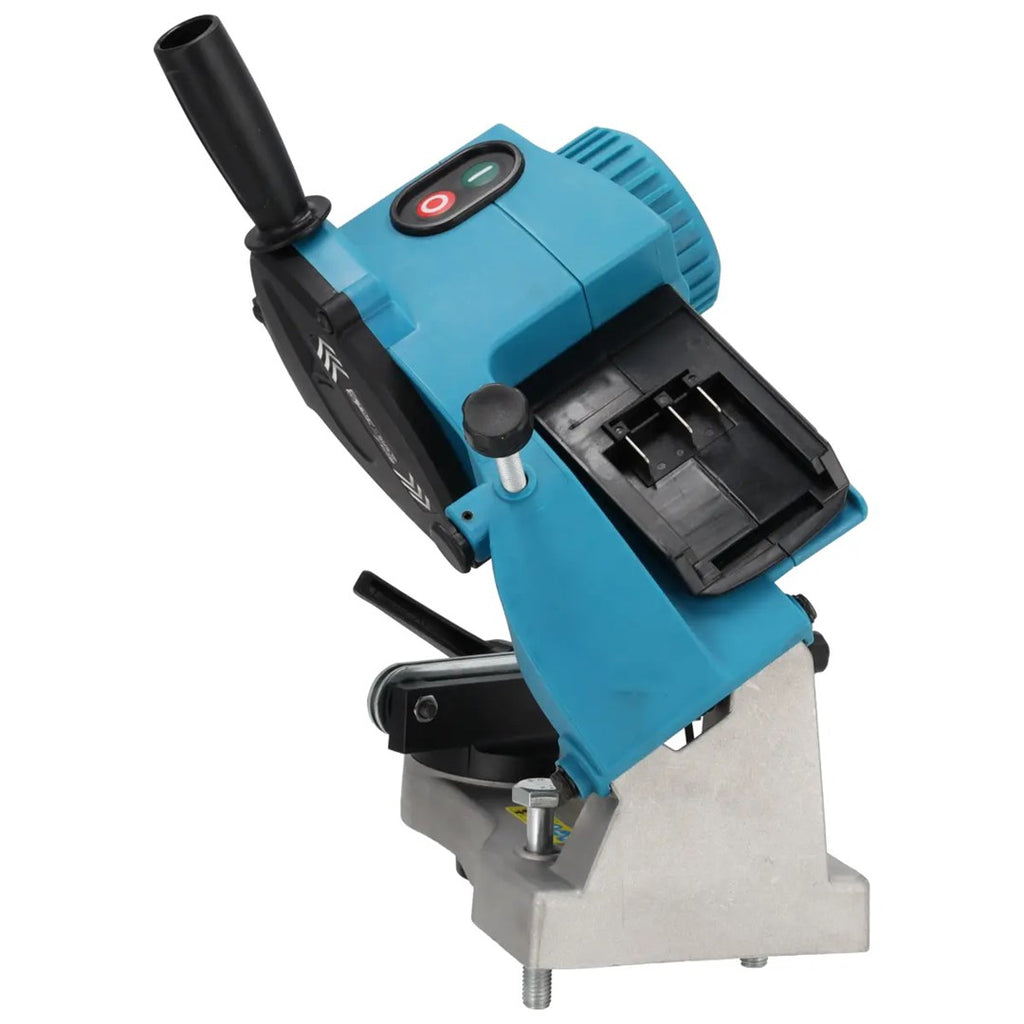 Battery chain sharpener 18V